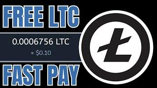 Free Litecoin: Claim Free Litecoin Every 2 Mins • Free LTC Mining Site Without Investment 2024