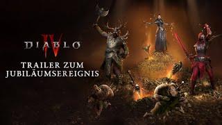 Ein höllisch gutes Jahr | Alles Gute zum Geburtstag, Diablo IV