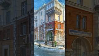 Доходные дома в Питере