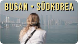 BUSAN • Ein Hauch von Miami in Südkorea