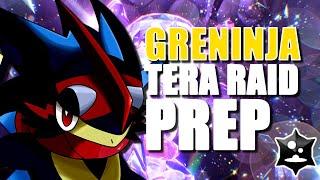 NEW 7 Star Greninja Tera Raid & MORE: Everything You Need To Know!