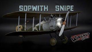 1/32 Wingnut Wings Sopwith Snipe | Full Build.