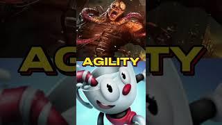 Cuphead Vs. Nemesis (RE3 Remake)