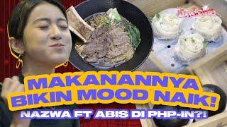 [ENDOLITA] Nazwa FT Seneng Makan di Come Xia, Bikin Mood Naik Abis di Php-in! | Malesbanget.com