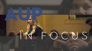 AUP in Focus: Student Life