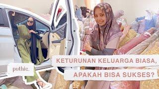 Pengalaman Bisnis dari 0 Background dari Keluarga Biasa