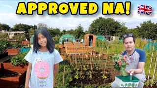 Magkaroon na ba kami ng sariling ALLOTMENT sa UK?