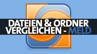 Meld: Dateien & Ordner vergleichen