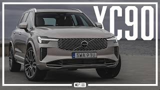 Volvo XC90 2025 - Il SUV a 7 Posti .. si Rinnova e Migliora