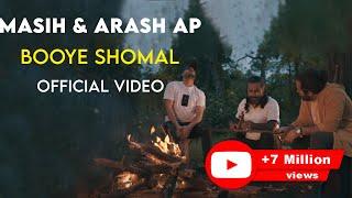 Masih & Arash Ap - Booye Shomal I Official Video ( مسیح و آرش ای پی - بوی شمال )