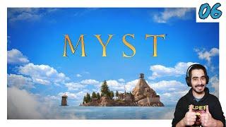 Myst: Solving the stoneship age (getting blue and red pages) [2021] (Ep. 06)