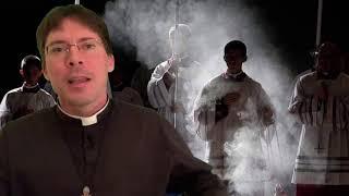 Traditional Latin Mass Catholics: DON'T BE FOOLS! - Fr. Mark Goring, CC