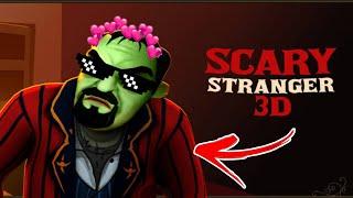 SCARY STRANGER  | BLOP CUTZ |