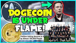 *HUGE* ALL DOGECOIN INVESTORS NEED TO SEE THIS FAST! (GREAT NEWS!) Elon Musk, TRUMP PUMP & BULL RUN!