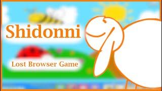 Shidonni: 2008's Lost Browser Game | Lost Media