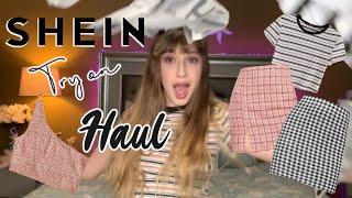 Super cute SHIEN Try-On HAUL for Teen Girls!