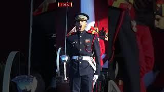 IMA Dehradun | Gentleman Cadet at Indian Military Academy | "I won’t die, I will go down in glory