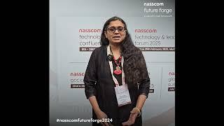 #nasscomfutureforge2024 | Sugandha Srikanteswaran, S&P Global