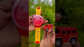 Mini Remote Control Racing Car Unboxing #racing #car #bike #shorts #redkashshorts #cartoon