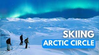 5 Best Ski Resorts Within the Arctic Circle