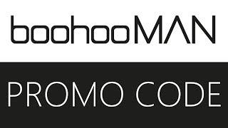 BoohooMAN Promo Code