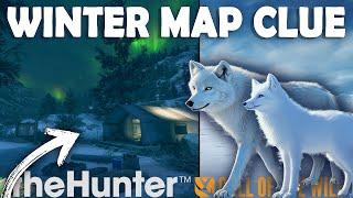 WINTER MAP IS COMING to Call of the Wild!!!