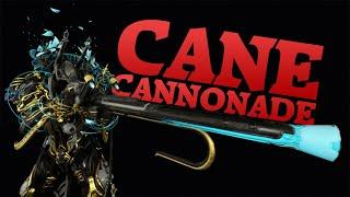 Warframe | Cane Cannonade | Kuva Chakkhurr