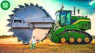 Most Powerful Agricultural Machinery and Equipment