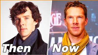 SHERLOCK 2010 Cast Then and Now 2022 How  STAR HB