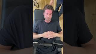 MASSIVE RING DINGER®️ manual spinal decompression adjustment #spinaldecompression #ringdinger