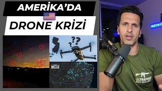 Amerika'daki Casus Dronelari Hakkinda Dusuncelerim