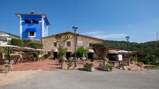 Mas Torrellas, Santa Cristina d'Aro, Spain