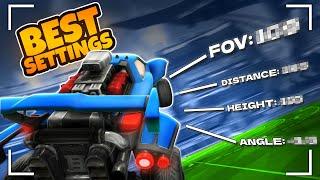 Are These The Best Settings In Rocket League?