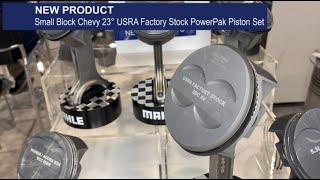 Small Block Chevy 23° USRA Factory Stock PowerPak Piston Set