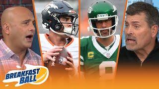 ‘That’s called Jet football’: Craig Carton on the Jets loss to the Broncos | NFL | BREAKFAST BALL