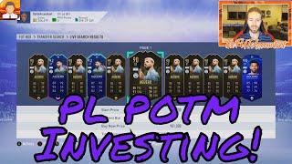 PL POTM February Investing! FIFA 19 Ultimate Team