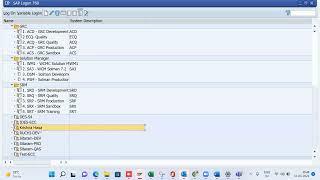 SAP-S/4 Hana BP - End to End Configuration.