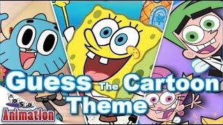 Guess The Cartoon Theme Song! - Opening Themes - Cartoon Network - Disney - Nick