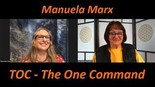 THE ONE COMMAND von Asara Lovejoy - inlusive MEDITATION - Gespräch Manuela Marx und Michelle Haintz