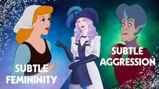 Cinderella | The Power of Soft Femininity and Danger of Feminine Aggression (Disney 1950)