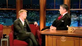 KMK Interview - Craig Ferguson Show 6/18/12