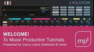 Learn Underground Music Production for FREE on Ableton, Cubase, Logic, Bitwig, Maschine and More!