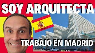 "Lo Que Nadie Te Dice de Trabajar en España Como Arquitecto ‍️"