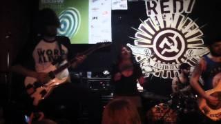 iwrestledabearonce Ulrich Firelord live @ SXSW 2011 on Metal Injection