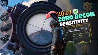 2024 Best Sensitivity Settings For All Devices Gyroscope & Non Gyro | PART II | PUBG/BGMI 