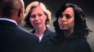 Olivia Handles It Pre-Debate - Scandal