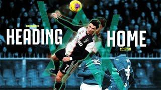 Cristiano Ronaldo - Alan Walker | HEADING HOME 2020 | Skills & Goals | HD