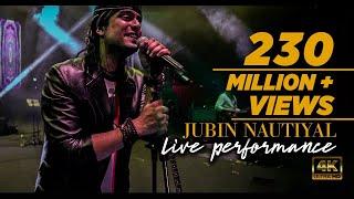 Tujhe Kitna Chahein Aur Hum | Kabir Singh | Jubin Nautiyal Live | Mithoon | Thomso 2019 | IIT Roorke