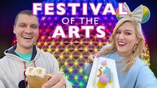 The BEST Of EPCOT's Festival Of The Arts 2023