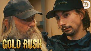 Parker Makes a Deal with Tony | Gold Rush